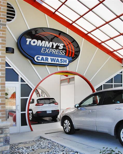 tommy's express car wash|tommy's express car wash prices.